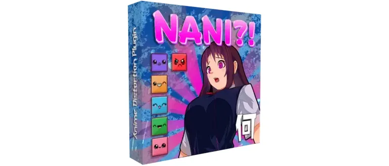 Иконка WXAudio - NANI Plugin 2.0.2 VST 3 (x64) RePack by JustFun598 [En]