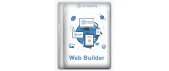 Иконка WYSIWYG Web Builder 17.2.1 [Ru En]