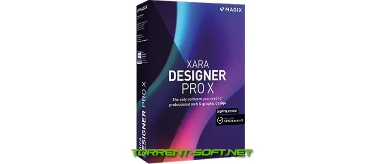 Иконка Xara Designer Pro+ 23.3.0.67471 [Multi]