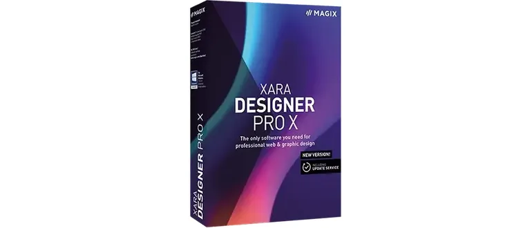 Иконка Xara Designer Pro+ 24.5.1.70738 [Multi]