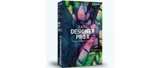 Иконка Xara Designer Pro X 15.0.0.52427 (64bit) (2018) Английский