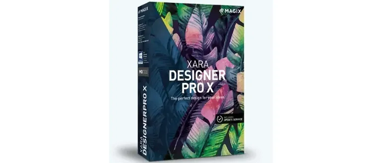 Иконка Xara Designer Pro X 15.0.0.52427 (64bit) (2018) Английский