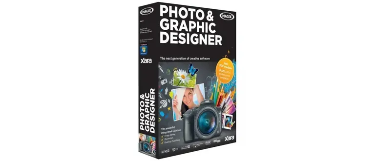 Иконка Xara Photo & Graphic Designer 365 12.5.0.48392 (2017) Английский