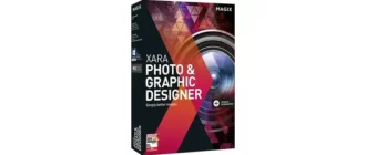 Иконка Xara Photo & Graphic Designer+ 24.5.1.70738 [Multi]