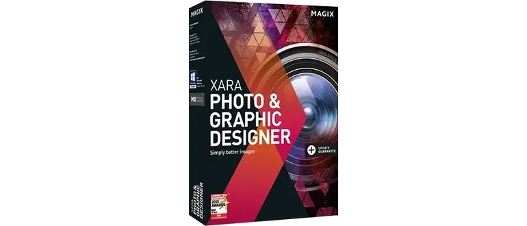 Иконка Xara Photo & Graphic Designer+ 24.5.1.70738 [Multi]