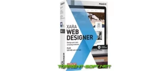 Иконка Xara Web Designer+ 23.3.0.67471 [Multi]