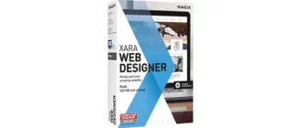 Иконка Xara Web Designer+ 24.2.1.69884 [Multi]