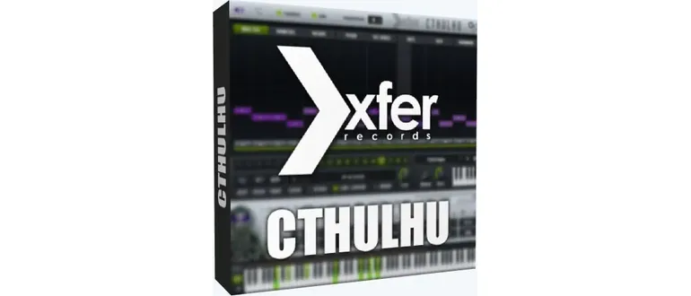 Иконка Xfer Records - Cthulhu 1.217 VSTi, AAX (x86 x64) Retail [En]