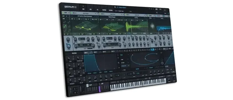 Иконка Xfer Records - Serum 2 2.0.16 VSTi 3, AAX (x64) Rev2 [En]