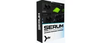 Иконка Xfer Records - Serum & SerumFX 1.35b1 Standalone, VSTi, AAX (x64 x86) RePack by r4e [En]