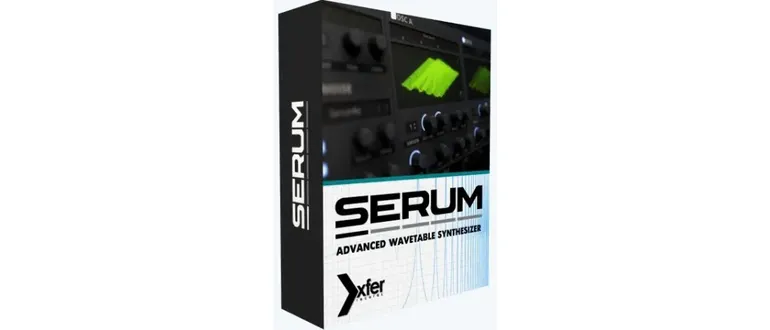 Иконка Xfer Records - Serum & SerumFX 1.35b1 Standalone, VSTi, AAX (x64 x86) RePack by r4e [En]