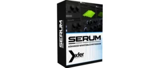 Иконка Xfer Records - Serum & SerumFX 1.35b7 VSTi, VSTi3, AAX (x86 x64) RePack by TCD [En]