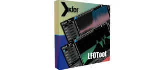 Иконка Xfer Records LFOTool 1.768 VST, AAX (x86 x64) [En]
