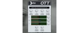 Иконка Xfer Records OTT 1.31 VST, AAX [En]