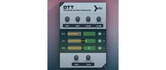 Иконка Xfer Records OTT 1.35 VST, VST3, AAX [En]