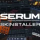 Иконка Xfer Records Serum Skinstaller 04.2022 RePack by r4e [En]