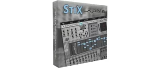 Иконка XILS-lab - StiX 1.6.1 R3 VSTi (x64) RePack by R2R [En]