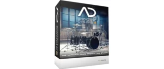Иконка XLN Audio - Addictive Drums 2 Complete 2.2.5.6 STANDALONE, VSTi, AAX (x64) [En]