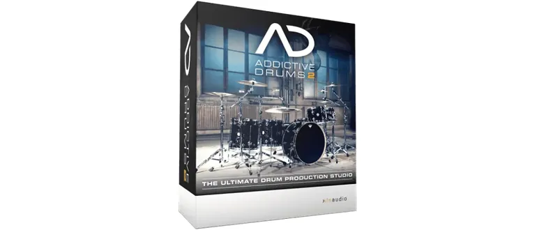 Иконка XLN Audio - Addictive Drums 2 Complete 2.2.5.6 STANDALONE, VSTi, AAX (x64) [En]