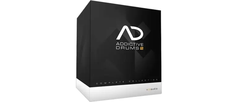 Иконка XLN Audio - Addictive Drums 2 Complete 2.5.0.11 STANDALONE, VSTi, VSTi 3, AAX (x64) [En]
