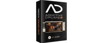 Иконка XLN Audio - Addictive Drums 2 Complete 2.5.2.1 STANDALONE, VSTi, VSTi 3, AAX (x64) [En]