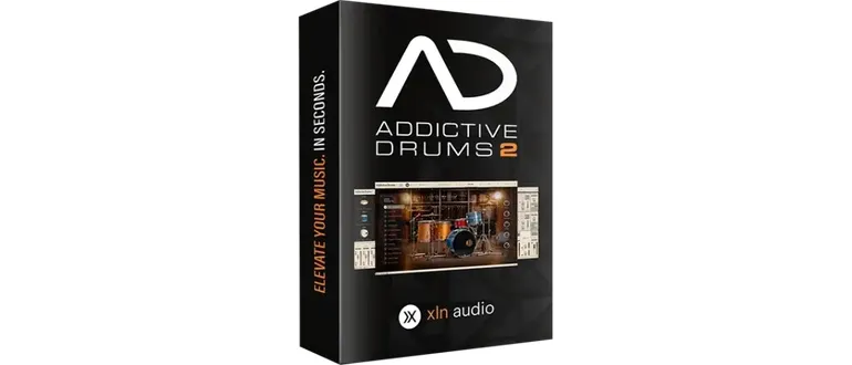 Иконка XLN Audio - Addictive Drums 2 Complete 2.5.2.1 STANDALONE, VSTi, VSTi 3, AAX (x64) [En]