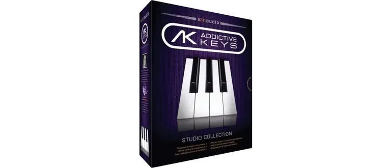 Иконка XLN Audio - Addictive Keys Complete 1.5.4.2 STANDALONE, VSTi, AAX [En]