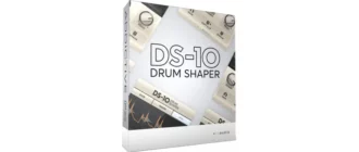 Иконка XLN Audio - DS-10 Drum Shaper 1.1.3.1 VST, AAX (x64) [En]