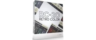 Иконка XLN Audio - RC-20 Retro Color 1.2.6.2 VST, AAX (x64) [En]