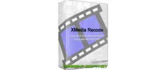 Иконка XMedia Recode 3.5.8.6 + Portable [Multi Ru]