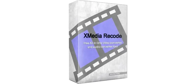 Иконка XMedia Recode 3.5.8.9 + Portable [Multi Ru]
