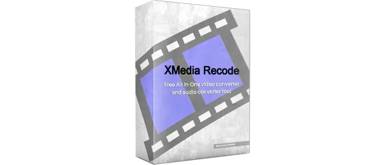 Иконка XMedia Recode 3.6.1.0 + Portable [Multi Ru]