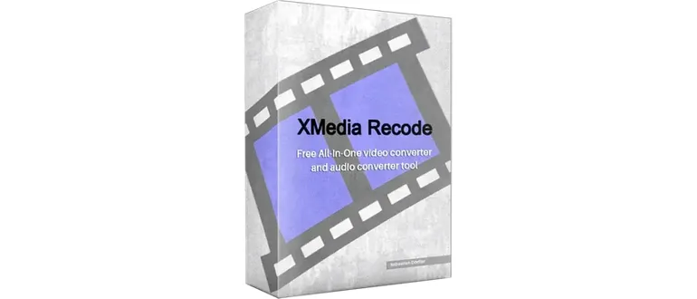 Иконка XMedia Recode 3.6.1.5 + Portable [Multi Ru]