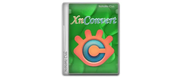 Иконка XnConvert 1.102.0 + Portable (x64) [Multi Ru]