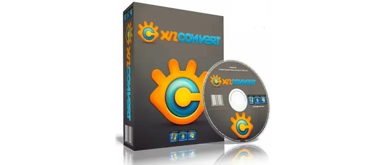 Иконка XnConvert 1.85.1 Final (2020) PC + Portable
