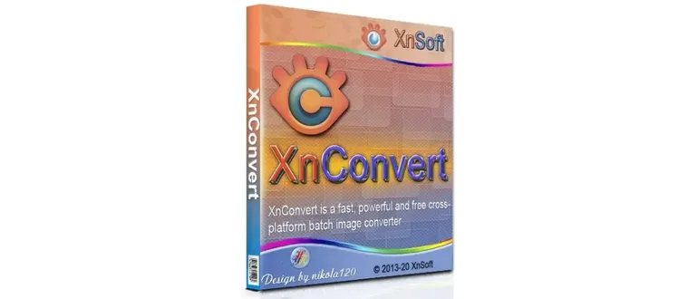Иконка XnConvert 1.96.0 + Portable [Multi Ru]