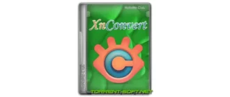 Иконка XnConvert 1.99.0 + Portable [Multi Ru]