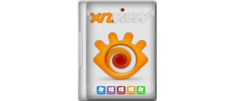 Иконка XnView Classic 2.51.2 (Minimal-Standard-Extended) + Portable [Multi Ru]