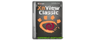 Иконка XnView Classic 2.51.4 (Minimal-Standard-Extended) + Portable [Multi Ru]