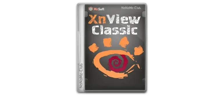 Иконка XnView Classic 2.52.1 (Minimal-Standard-Extended) + Portable [Multi Ru]