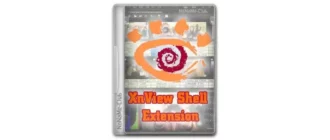 Иконка XnView Shell Extension 4.1.6 + Standalone [Multi Ru]