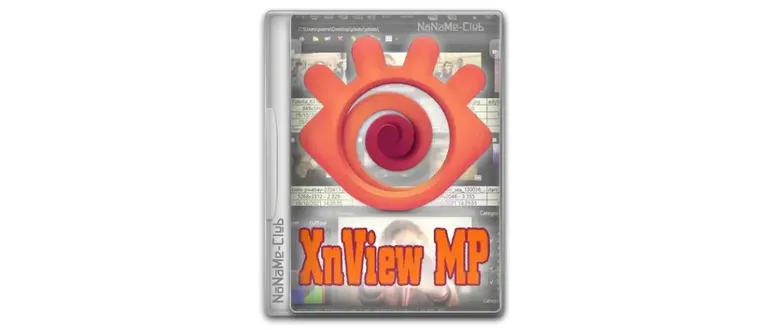 Иконка XnViewMP 1.5.0 (x64) + Portable [Multi Ru]