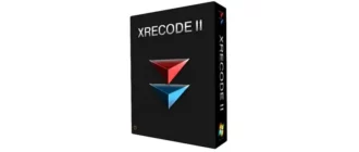 Иконка Xrecode II 1.0.0.232 + Portable (2016) Multi Русский