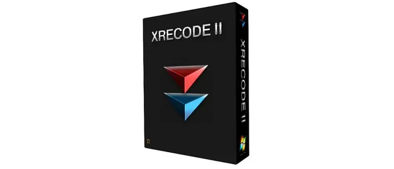 Иконка Xrecode II 1.0.0.232 + Portable (2016) Multi Русский