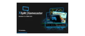 Иконка XSplit Gamecaster Studio 2.4.1506.1243 (2017) Русский