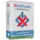 Иконка XtraTools Professional 23.10.1 Portable by FC Portables [Multi Ru]