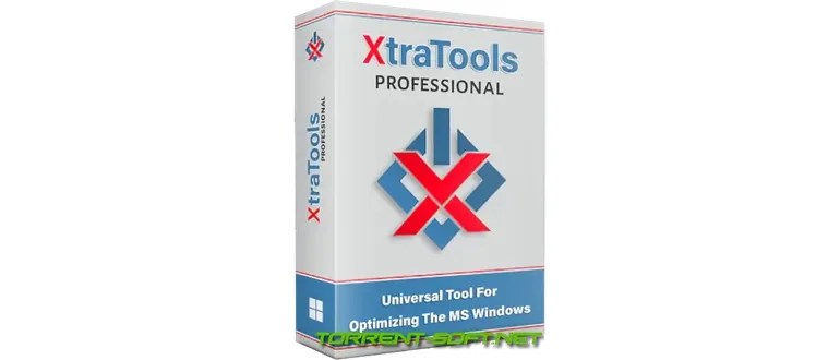 Иконка XtraTools Professional 23.8.1 [Multi Ru]