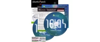 Иконка Xubuntu Pack 16.04 [i386 + amd64] [май] (2018) PC