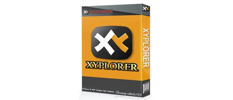 Иконка XYplorer 19.20.0 (2018) РС RePack & Portable by TryRooM
