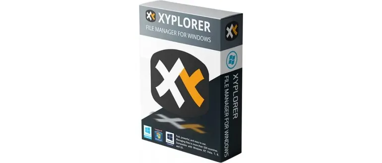 Иконка XYplorer 21.10 (2020) PC RePack & Portable by elchupacabra